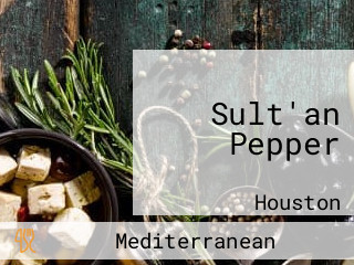 Sult'an Pepper