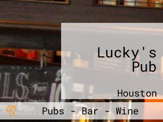 Lucky's Pub