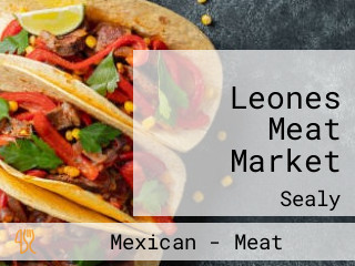 Leones Meat Market