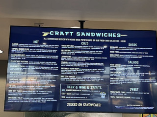 Surf City Sandwich