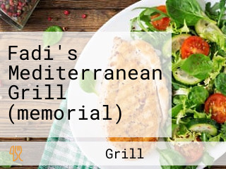 Fadi's Mediterranean Grill (memorial)