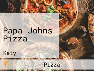 Papa Johns Pizza