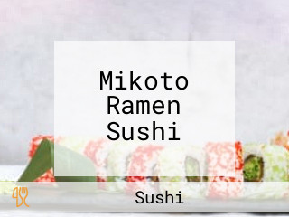 Mikoto Ramen Sushi