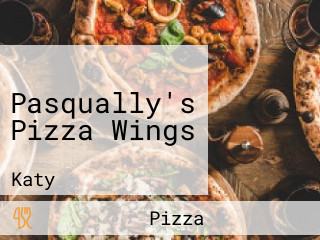 Pasqually's Pizza Wings