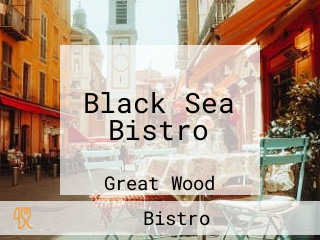 Black Sea Bistro