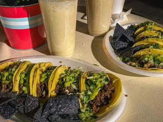 Street Tacos Al Vapor