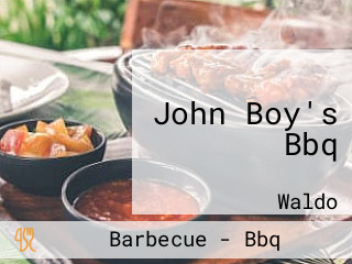 John Boy's Bbq