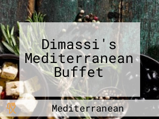 Dimassi's Mediterranean Buffet