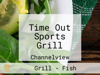 Time Out Sports Grill