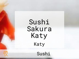 Sushi Sakura Katy