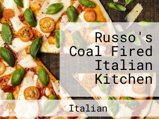 Russo's Coal Fired Italian Kitchen