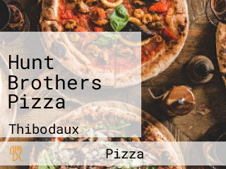 Hunt Brothers Pizza