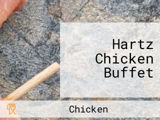 Hartz Chicken Buffet