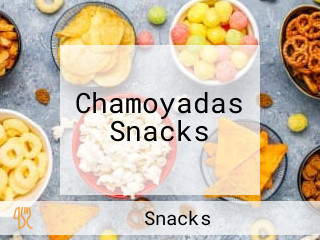 Chamoyadas Snacks