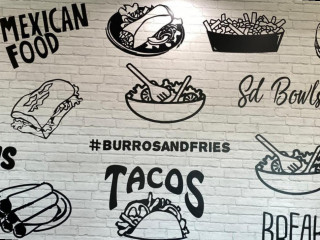 Burros Fries El Cajon