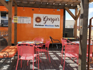 Georgie’s Outdoor Mexican Cafe