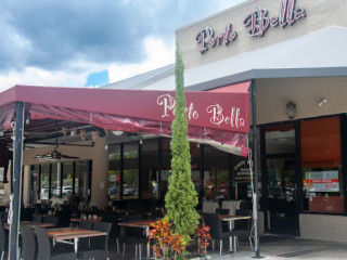 Porto Bella Italian Pizza