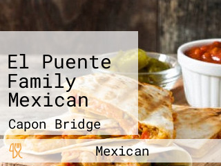 El Puente Family Mexican