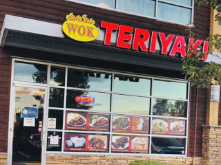 Wok Teriyaki