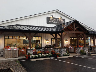 Cedar Creek Farm Market