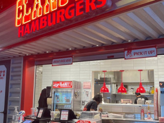 Clancy's Hamburgers