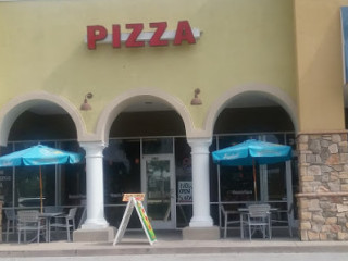 Luke's Legendary Pizza