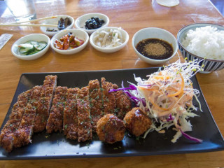 Woori Korean Fusion Grill