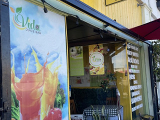 Vida Juice Freshly Made Cold-pressed Juice Smoothies