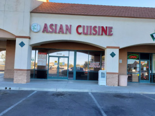 T J Asian Cuisine