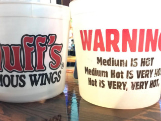 Duff's Famous Wings