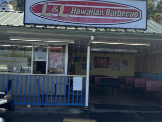 L&l Hawaiian Barbecue