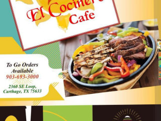 El Cocinero Cafe And Cantina