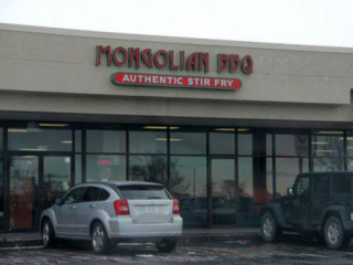 Mongolian Bbq