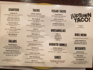 Uptown Taco