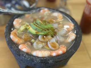 Mariscos El Rafa