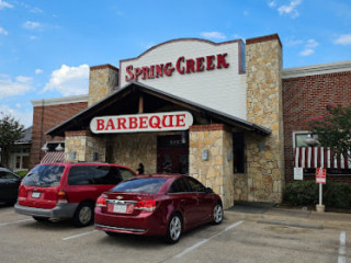 Spring Creek Barbeque