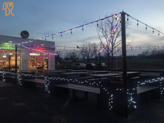 Round Barn Filling Station