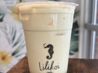 Lilikoi Boba