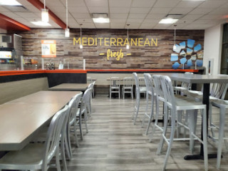 Garbanzo Mediterranean Fresh