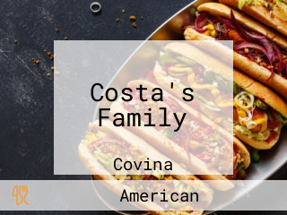 Costa's Family