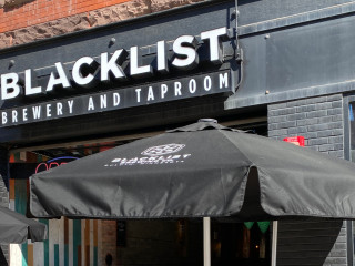 Blacklist Brewing Co.