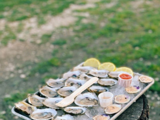 The Raw At Island Creek Oyster Farm