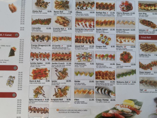 Yammy Sushi