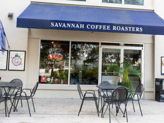 Savannah Coffee Roasters