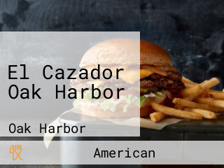 El Cazador Oak Harbor