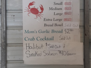 Novelli's Crab And Seafood