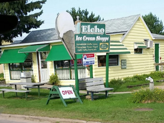 Elcho Ice Cream Shoppe