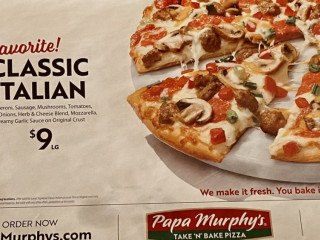 Papa Murphy 's Take 'n ' Bake Pizza