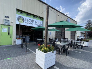 Hop Hill Brewing