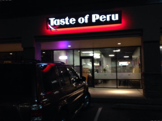 Taste Of Peru